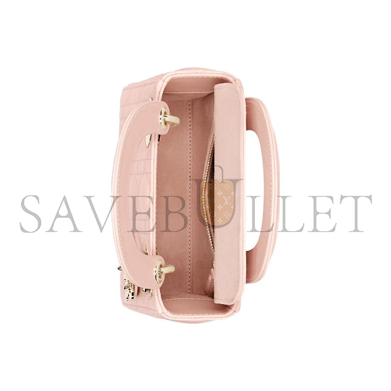 D*or mini lady D*or bag m0505onge-m413 (17*15*7cm)